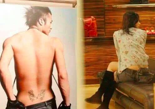 謝霆鋒：我不喜歡王菲，我深愛她