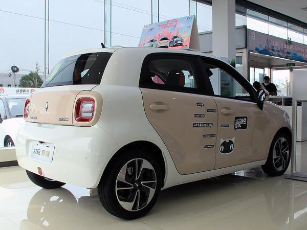 四款適合小女生的純電座駕 幾萬塊輕鬆搞定