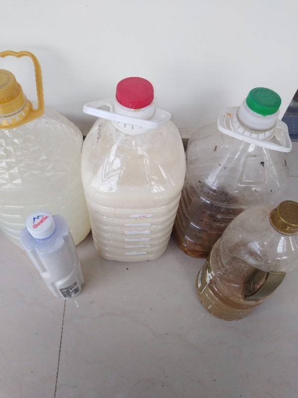 5分鐘自制“酸酸水”，給花澆上，葉肥花旺還能省錢