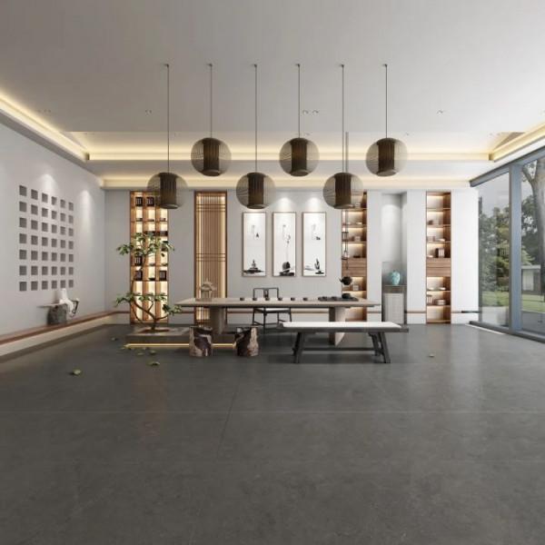 素色磚：素寫系列之“素境”，忘卻喧囂，邂逅素色歡然時光