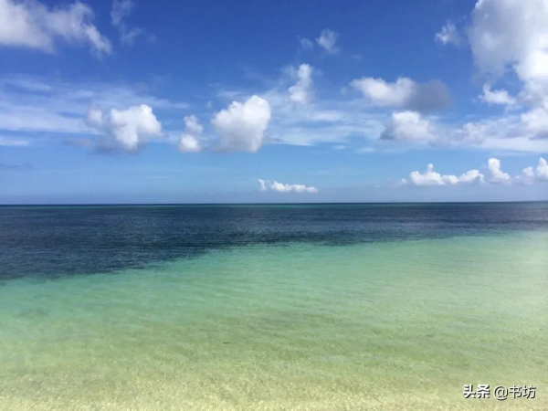 中國最美八大海岸景色