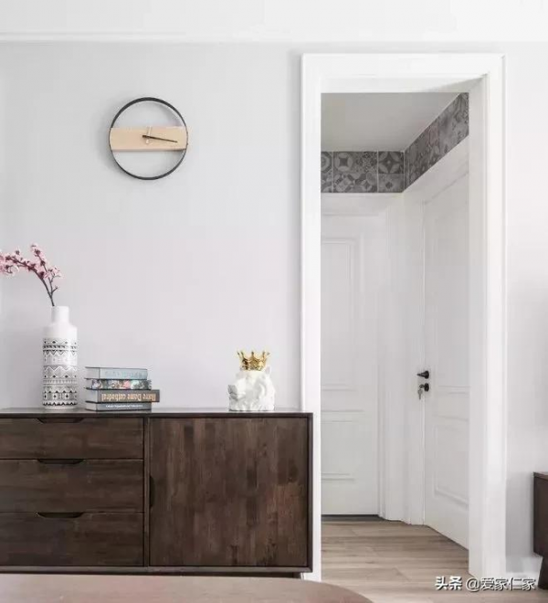 91㎡現代風的家，羨煞旁人的溫馨