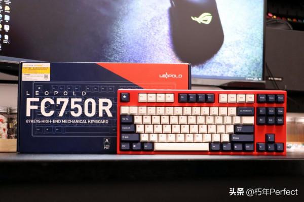 利奧博德FC750R鍵盤 - G613主控Lightspeed無線雙模改造分享 利奧博德FC750R鍵盤 - G613主控Lightspeed無線雙模改造分享