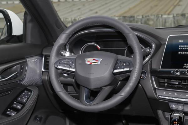 凱迪拉克CT5,有顏值,有身段,有後驅,全系2.0T+10AT變速箱 凱迪拉克CT5,有顏值,有身段,有後驅,全系2.0T+10AT變速箱