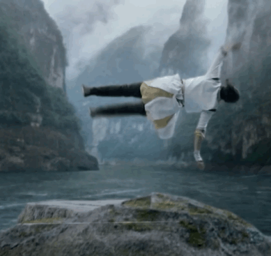 看夠了各式敷衍打戲，什麼時候古裝劇才能重現那種來去自如的俠氣