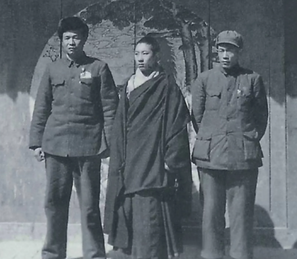 唯一和主席聯絡的特工有多牛？主席笑談：在西藏你比我說話管用