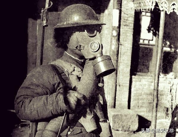鍊金術師李忍濤：百萬日軍怕他，人人佩戴防毒面具，化學戰第一人