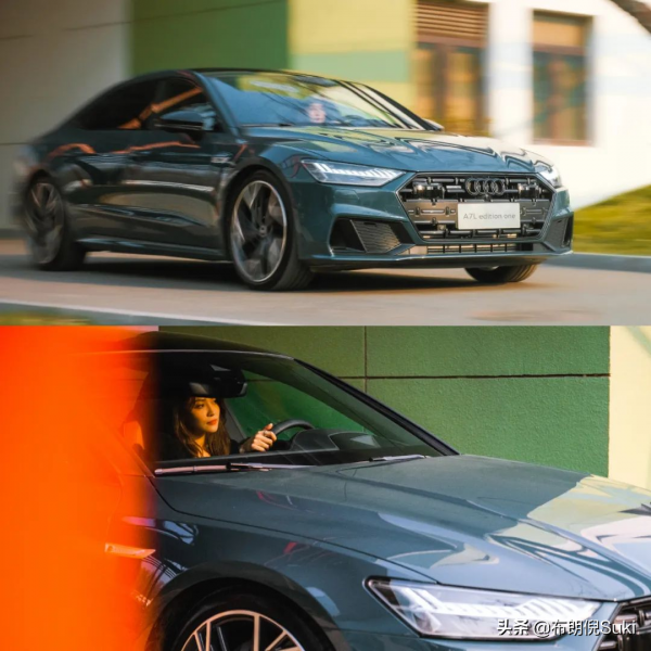 1977年的奧迪A7,就有L 1977年的奧迪A7,就有L