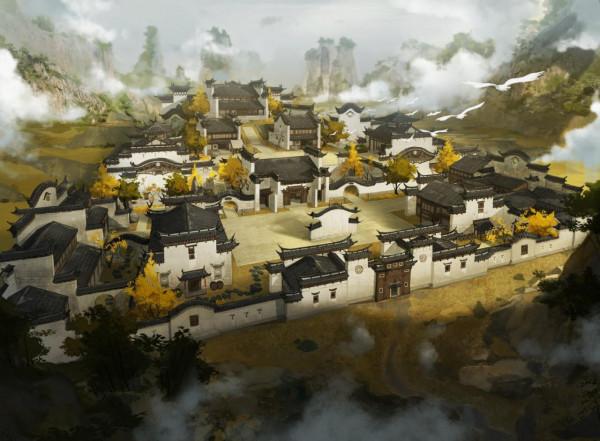 知名武俠遊戲製作人要推新作了，這次是模擬經營加推理