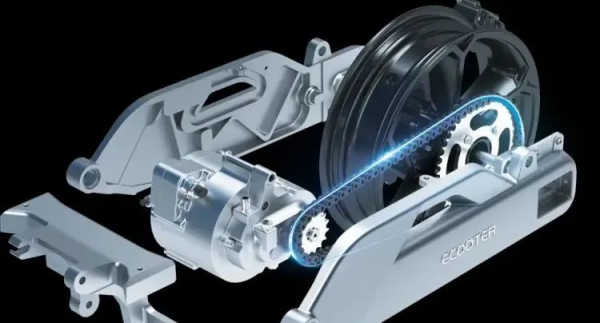 3款高效能電摩來了，極速超過100KM/小時，續航150公里起