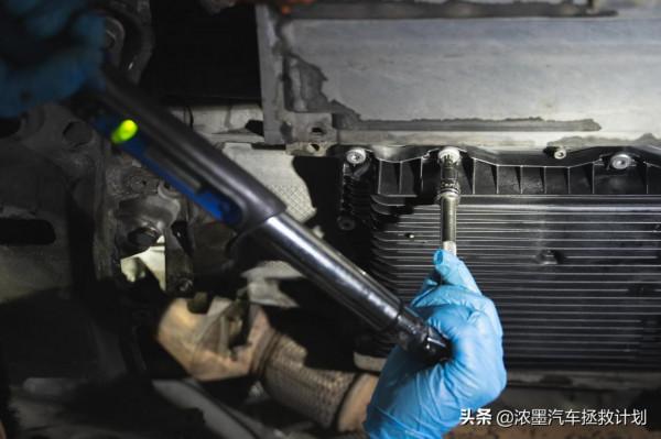 完美銳變｜修復整備一臺寶馬X3，涅槃重生的路上每一程都愈顯非凡