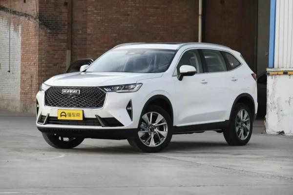 11月SUV銷量出爐，哈弗H6再破3萬輛，紅旗HS5銷量再創新高