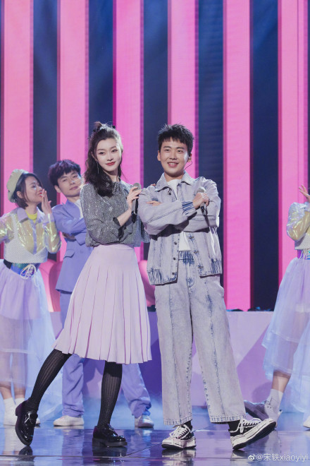 宋軼郭麒麟同框夢迴贅婿寧毅和蘇檀兒真的嗑死我了！倆人互動好甜