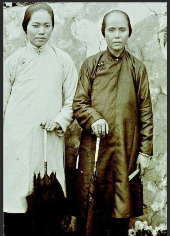 盧慕貞：與孫中山體面離婚後，定居澳門，夫死寫文悼念，86歲辭世