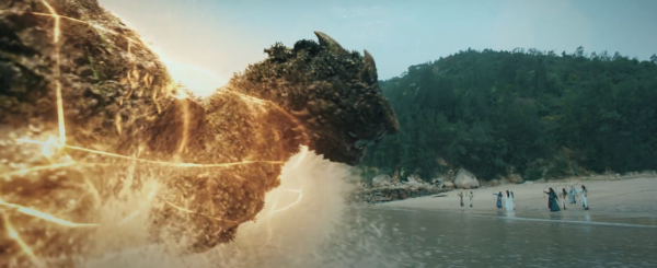 國產電影真的殺瘋了，又來一部古裝玄幻電影，每一幀都是經費燃燒