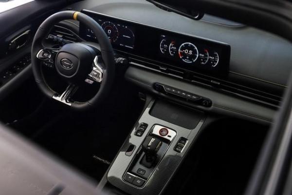 影豹頂配J16 不只是快！