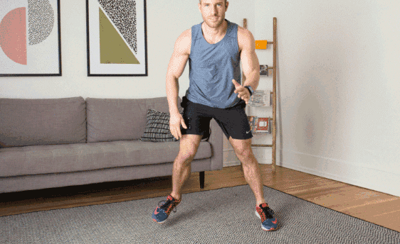 居家運動‖跟練打卡，在家把肚子瘦下來，主要瘦全身哦