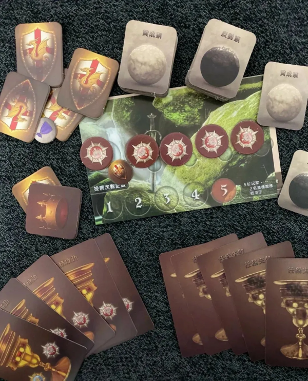 朋友聚會玩兒點啥？這十款桌遊可別錯過