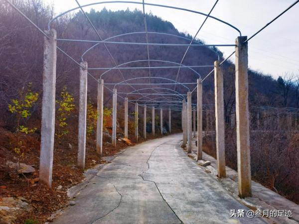 北京房山,南大梁—月亮山,景美免費的輕徒步線路 北京房山,南大梁—月亮山,景美免費的輕徒步線路