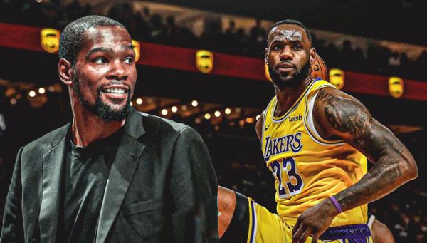 不是吧?詹姆斯再次被貶低!這一次連杜蘭特都比不上了 不是吧?詹姆斯再次被貶低!這一次連杜蘭特都比不上了