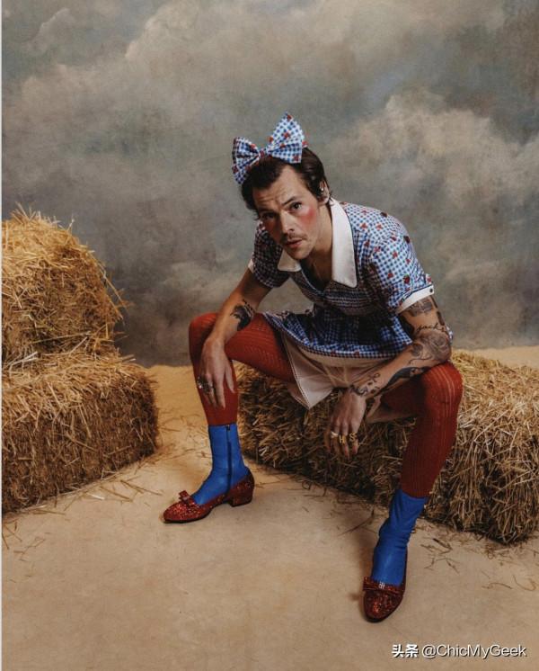 萬聖節明星瘋狂裝扮一次看！妖魔鬼怪親媽都認不出