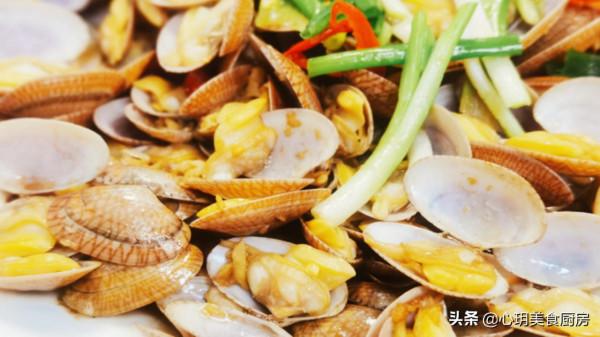 別再爭論了，花蛤、花甲、文蛤區別有多大，這篇文章看完你就懂了