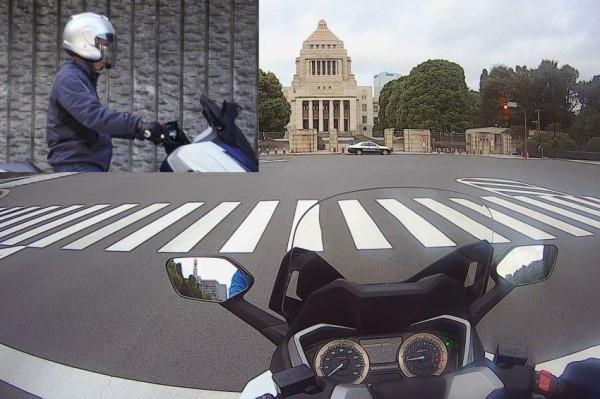 實測本田摩托車佛沙250 用來通勤到底行不行？