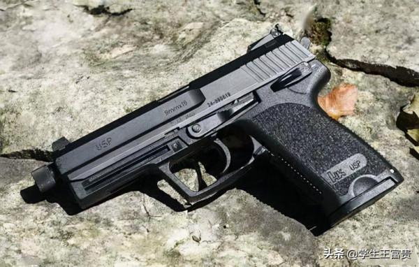 世界十大手槍 世界十大手槍