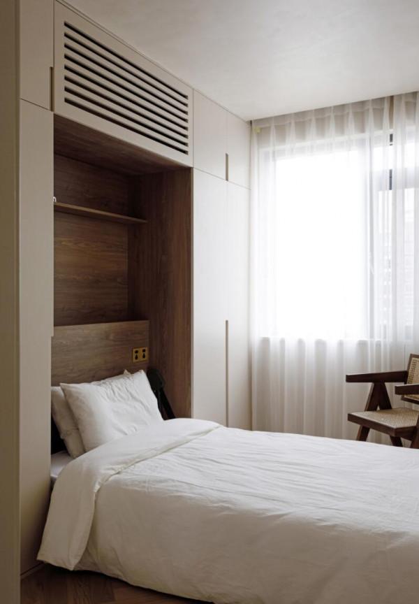 她143㎡新家,全屋不用乳膠漆,一進門就彷彿來到了“美術館” 她143㎡新家,全屋不用乳膠漆,一進門就彷彿來到了“美術館”