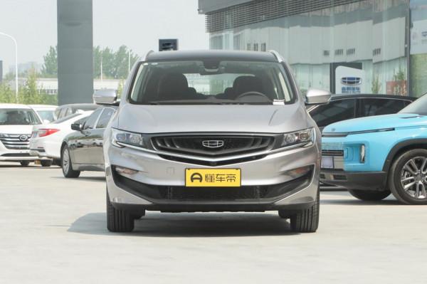 10萬元國產MPV推薦丨吉利嘉際