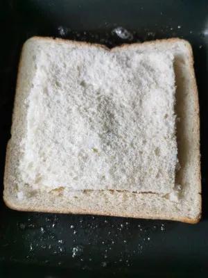 十分鐘火腿芝士煎蛋吐司 十分鐘火腿芝士煎蛋吐司