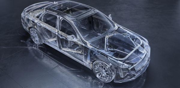 最長C級行政轎車 美系豪華旗艦車型凱迪拉克CT6是否值得購買 最長C級行政轎車 美系豪華旗艦車型凱迪拉克CT6是否值得購買