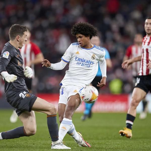 馬德里兩重天：皇馬硬剛疫情，馬競輸出玄學