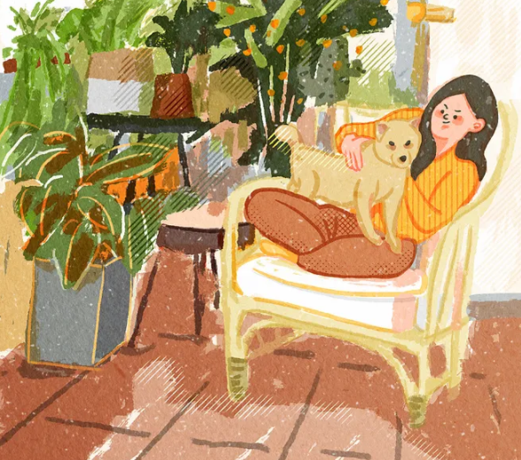 看不慣別人，是自己的境界不夠