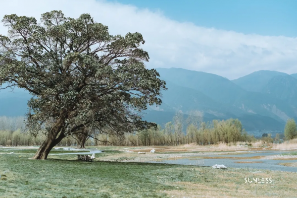 雲南西北,一個可以抵達的理想國 雲南西北,一個可以抵達的理想國
