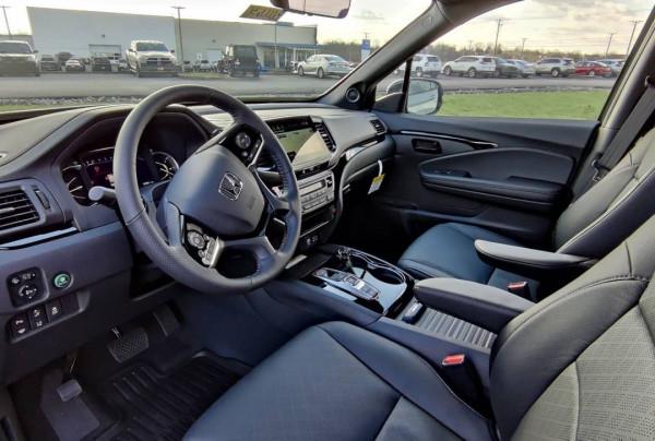 本田全新大七座SUV曝光！競爭漢蘭達，越野風濃郁，比途昂還霸氣