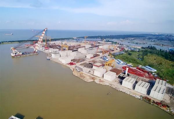 海南如意島:一個填海人工島“生與死”謎局 海南如意島:一個填海人工島“生與死”謎局