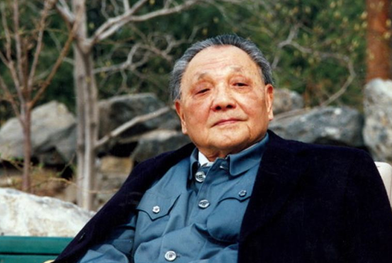 1984年中英談判：前任國防部長耿飈“失言”，鄧小平聽後罕見發火