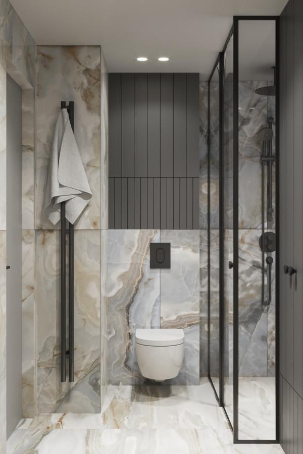 85㎡高階灰色系公寓,超有氣質 85㎡高階灰色系公寓,超有氣質