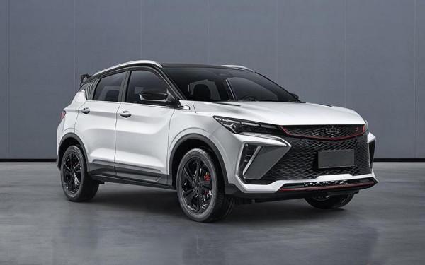 6款新車申報圖曝光：福克斯、繽越外觀大變樣，閃電貓神似保時捷