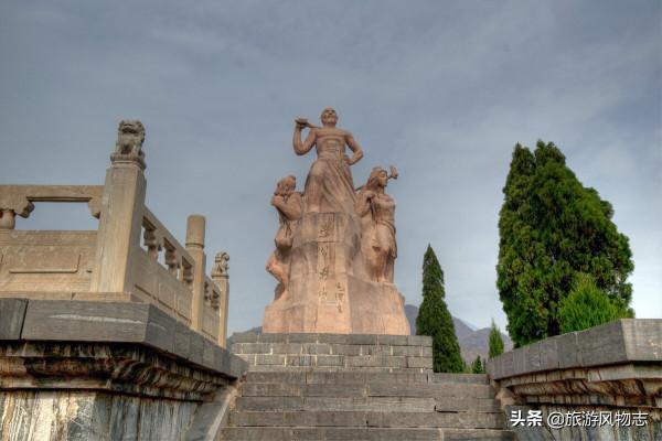 河南18個地市的地標建築，你認為哪一個顏值最高？