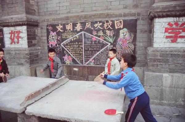 80年代北京街頭 市井百態