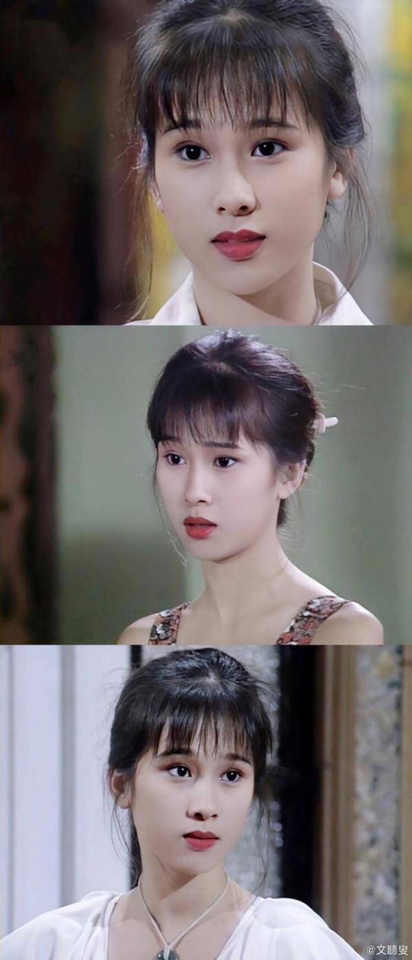 明明從17歲美到45歲,怎麼會有人覺得她不好看? 明明從17歲美到45歲,怎麼會有人覺得她不好看?