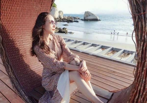 天生麗質的美人韓雪，無人敢惹