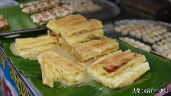 泰國疫情爆發後,第一次在路邊攤買早餐,覺得比米其林還香 泰國疫情爆發後,第一次在路邊攤買早餐,覺得比米其林還香