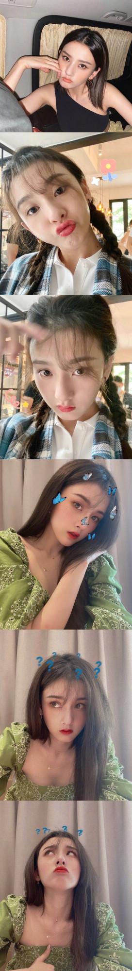 宋祖兒 | 清新可愛，古靈精怪