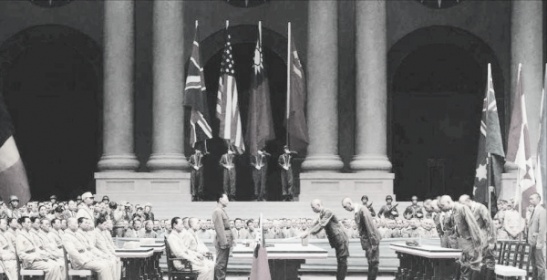 日本少佐被我軍俘虜，大膽提出要一把手槍，從此我軍多一個新軍種