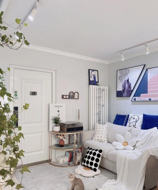 90後小姐姐39㎡小家,全屋功能齊全,儲物能力強,小房子大幸福 90後小姐姐39㎡小家,全屋功能齊全,儲物能力強,小房子大幸福