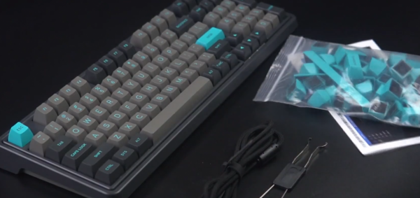 腹靈CMK98——百元價位的退燒鍵盤,腹靈980一週年新升級 腹靈CMK98——百元價位的退燒鍵盤,腹靈980一週年新升級