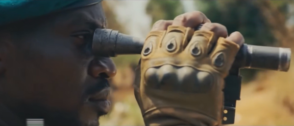 俄軍的戰鬥力有多強？11人血戰非洲僱傭軍團！2021勁爆大片